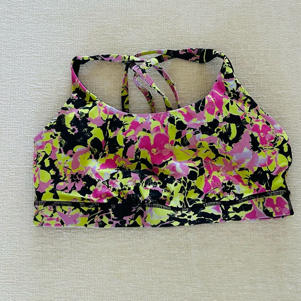 {Lululemon} Energy Sports Bra